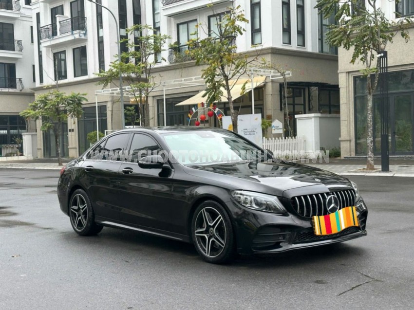 Mercedes Benz C300 AMG