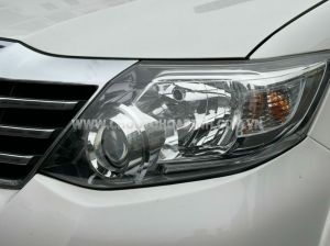 Xe Toyota Fortuner TRD Sportivo 4x2 AT 2014