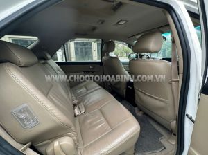 Xe Toyota Fortuner TRD Sportivo 4x2 AT 2014