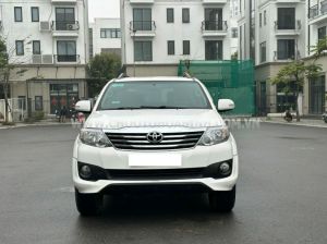 Xe Toyota Fortuner TRD Sportivo 4x2 AT 2014