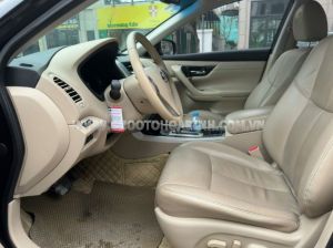 Xe Nissan Teana 2.5 SL 2014
