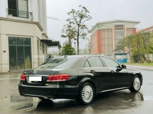 Xe Mercedes Benz E250 2010