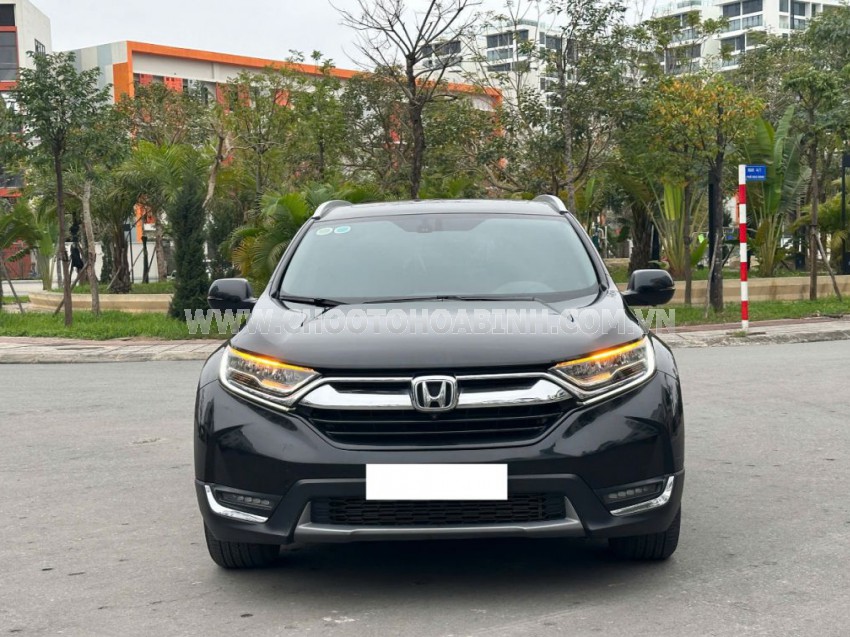 Honda CRV L 2018