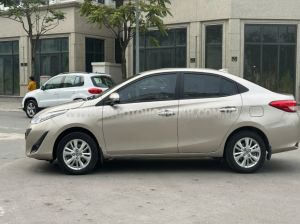 Xe Toyota Vios 1.5E MT 2020