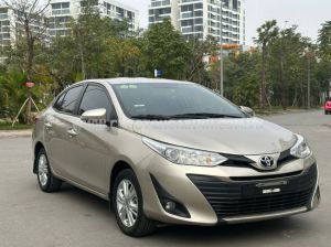 Xe Toyota Vios 1.5E MT 2020