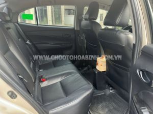 Xe Toyota Vios 1.5E MT 2020