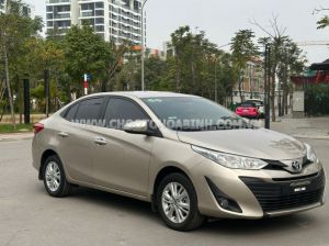 Xe Toyota Vios 1.5E MT 2020