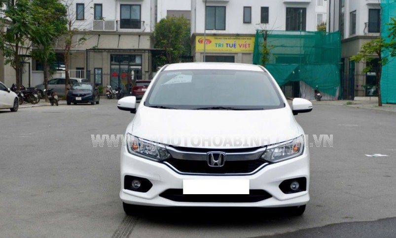 Honda City 1.5 2019