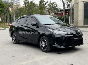 Xe Toyota Vios G 1.5 CVT 2022