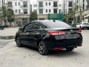 Xe Toyota Vios G 1.5 CVT 2022