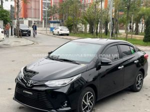 Xe Toyota Vios G 1.5 CVT 2022