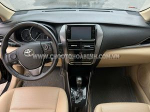 Xe Toyota Vios G 1.5 CVT 2022