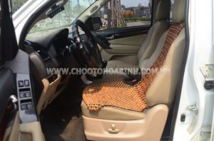 Xe Isuzu MU-X 1.9 4X2 MT 2019