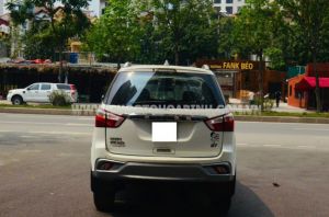 Xe Isuzu MU-X 1.9 4X2 MT 2019