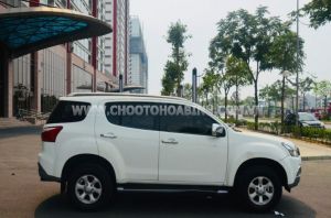 Xe Isuzu MU-X 1.9 4X2 MT 2019