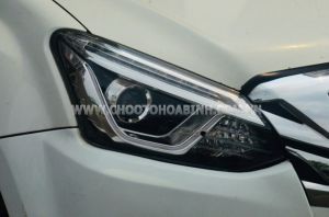 Xe Isuzu MU-X 1.9 4X2 MT 2019
