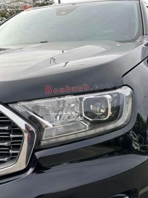 Xe Ford Everest Titanium 2.0L 4x4 AT 2020
