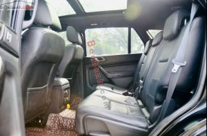 Xe Ford Everest Titanium 2.0L 4x4 AT 2020