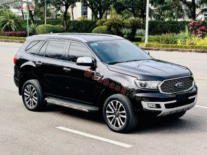 Xe Ford Everest Titanium 2.0L 4x4 AT 2020