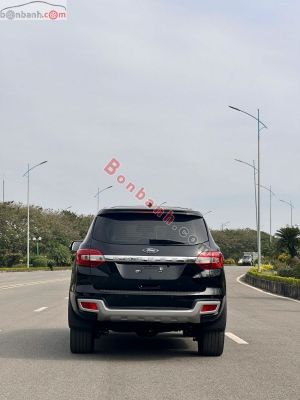 Xe Ford Everest Titanium 2.0L 4x4 AT 2020