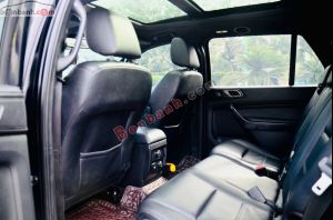 Xe Ford Everest Titanium 2.0L 4x4 AT 2020