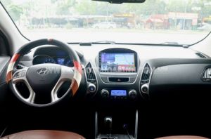 Xe Hyundai Tucson 2.0 AT 4WD 2012