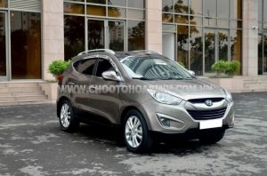 Xe Hyundai Tucson 2.0 AT 4WD 2012