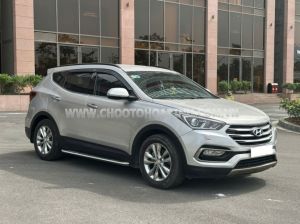 Xe Hyundai SantaFe 2.2L 2018
