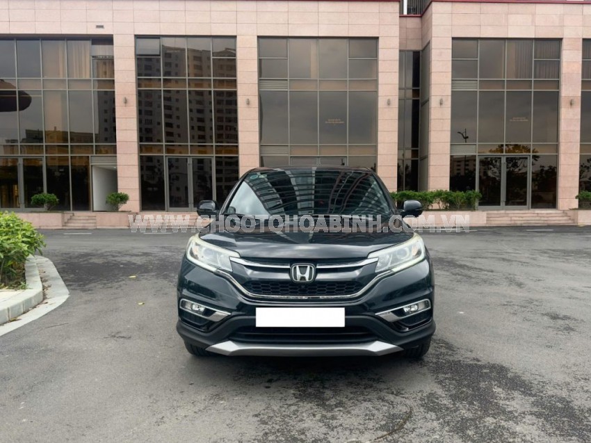 Honda CRV 2.4 AT - TG