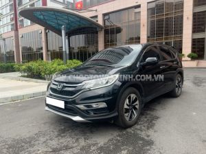Xe Honda CRV 2.4 AT - TG 2016