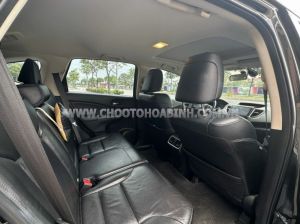 Xe Honda CRV 2.4 AT - TG 2016