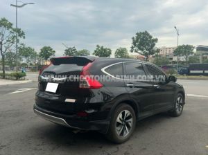 Xe Honda CRV 2.4 AT - TG 2016