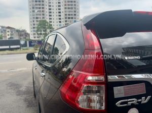 Xe Honda CRV 2.4 AT - TG 2016