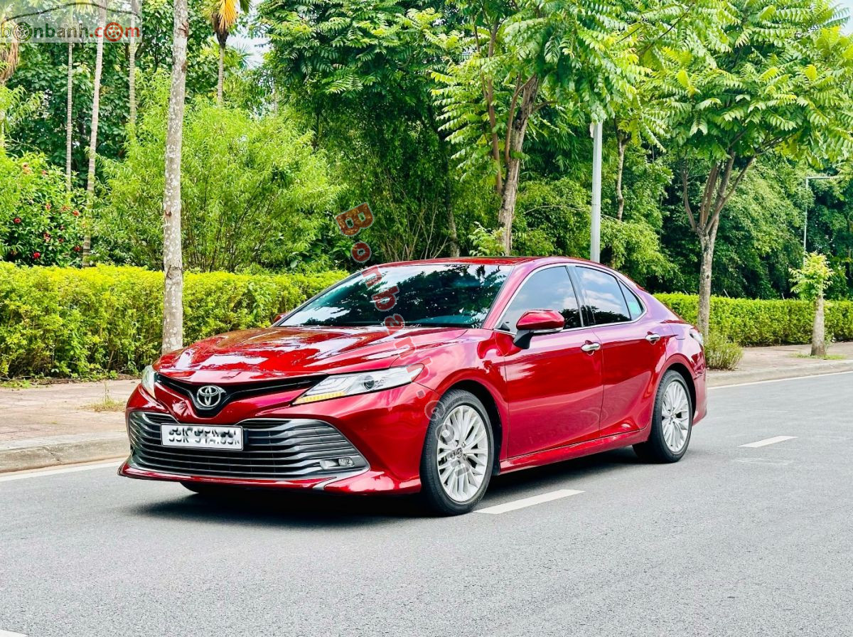 Toyota Camry 2.5Q