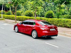 Xe Toyota Camry 2.5Q 2021