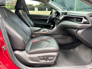 Xe Toyota Camry 2.5Q 2021