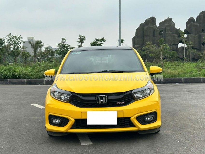 Honda Brio RS 2020