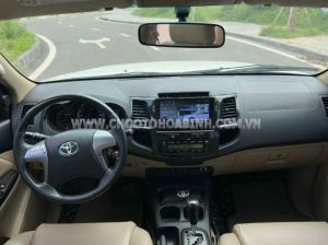 Xe Toyota Fortuner TRD Sportivo 4x2 AT 2016
