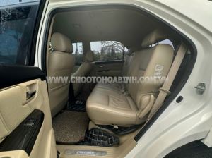 Xe Toyota Fortuner TRD Sportivo 4x2 AT 2016