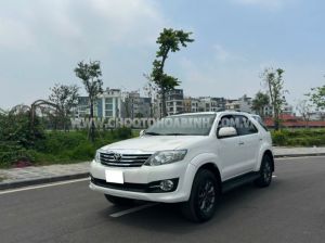 Xe Toyota Fortuner TRD Sportivo 4x2 AT 2016