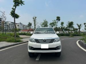 Xe Toyota Fortuner TRD Sportivo 4x2 AT 2016