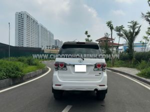 Xe Toyota Fortuner TRD Sportivo 4x2 AT 2016