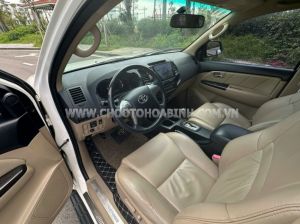 Xe Toyota Fortuner TRD Sportivo 4x2 AT 2016