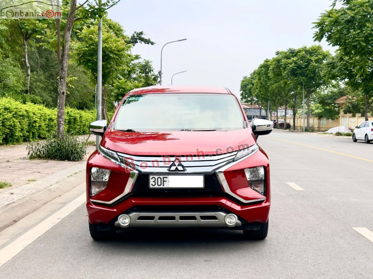 Mitsubishi Xpander 1.5 AT 2019