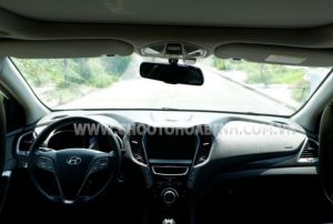 Xe Hyundai SantaFe 2.2L 4WD 2015
