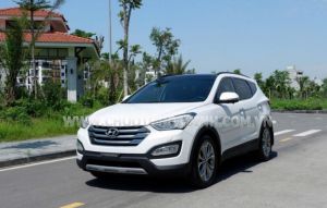 Xe Hyundai SantaFe 2.2L 4WD 2015