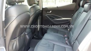 Xe Hyundai SantaFe 2.2L 4WD 2015
