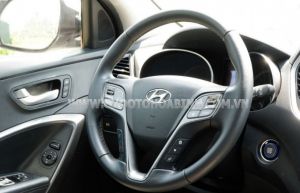 Xe Hyundai SantaFe 2.2L 4WD 2015