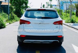Xe Hyundai SantaFe 2.2L 4WD 2015