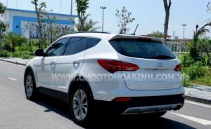 Xe Hyundai SantaFe 2.2L 4WD 2015